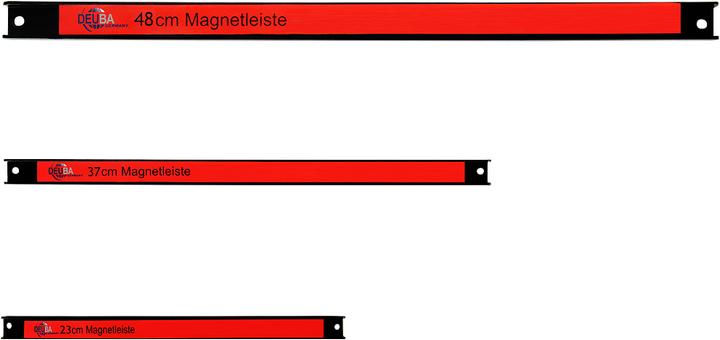 Actual product image Deuba 3x Magnet bar 60cm