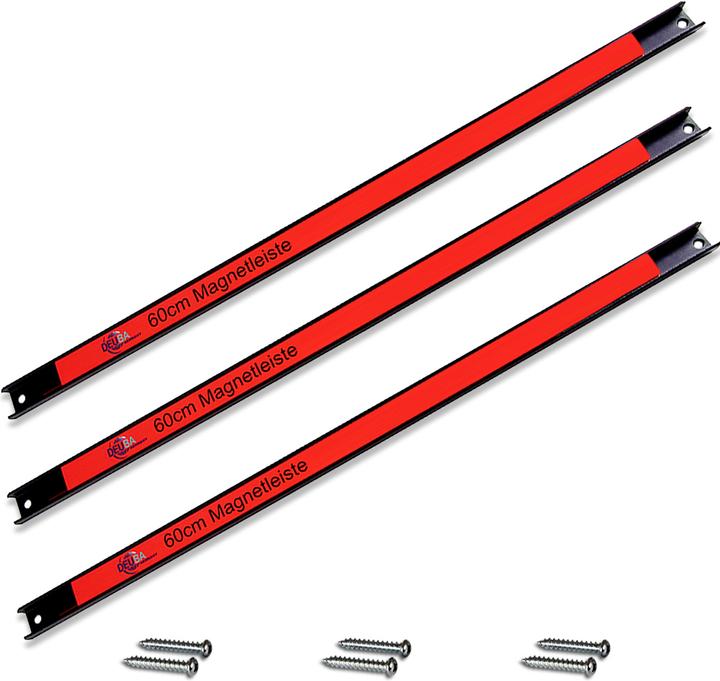 Actual product image Deuba 3x Magnet bar 60cm