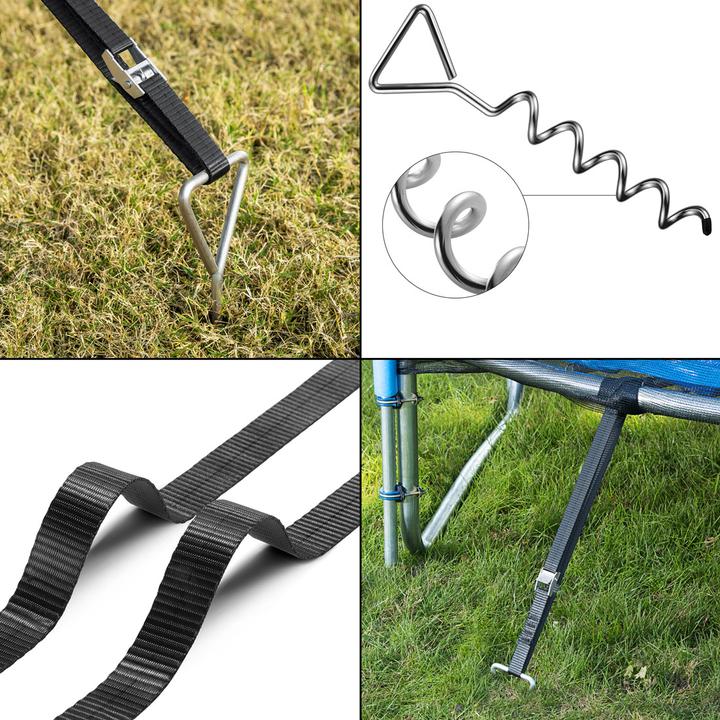 Produktbild Monzana Bodenanker