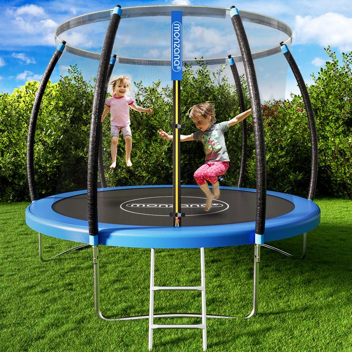 Produktbild Monzana Trampolin (244 cm)