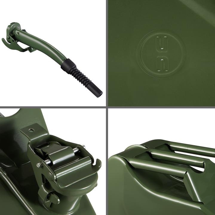 Produktbild Monzana Jerry Can