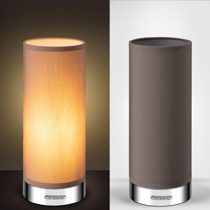 Image du produit Monzana Lampe de table (E14)