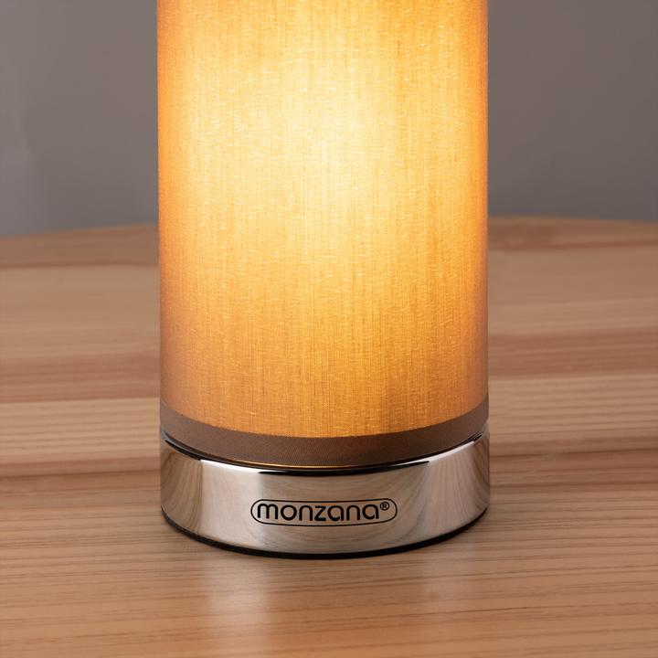 Image du produit Monzana Lampe de table (E14)