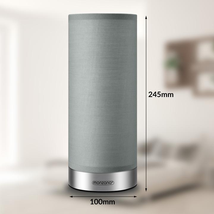 Actual product image Monzana Table lamp (E14)