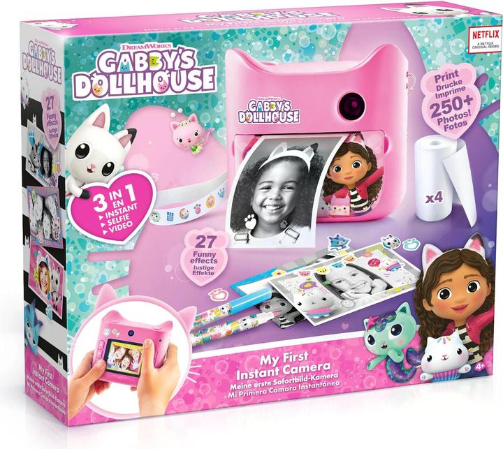 Produktbild Canal Toys Gabby's Dollhouse