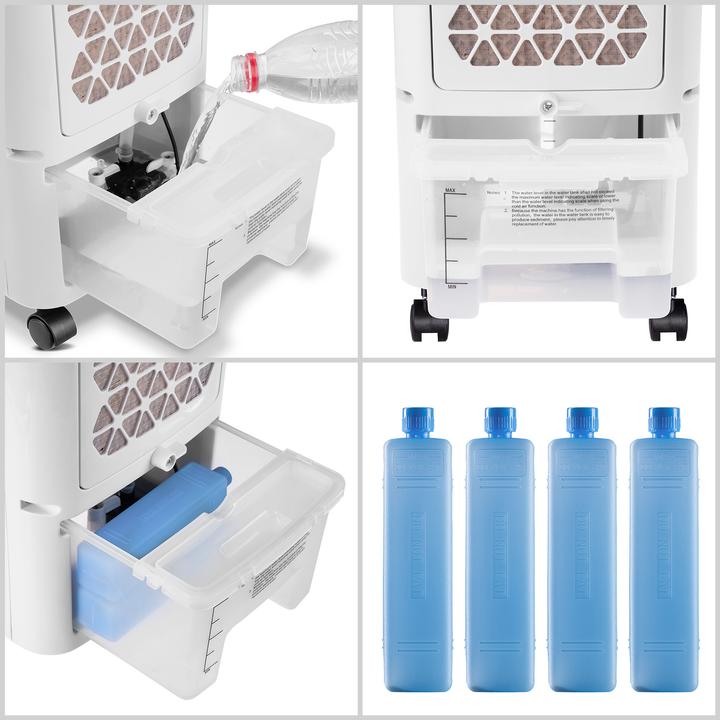 Actual product image Monzana Condizionatore 3,5L