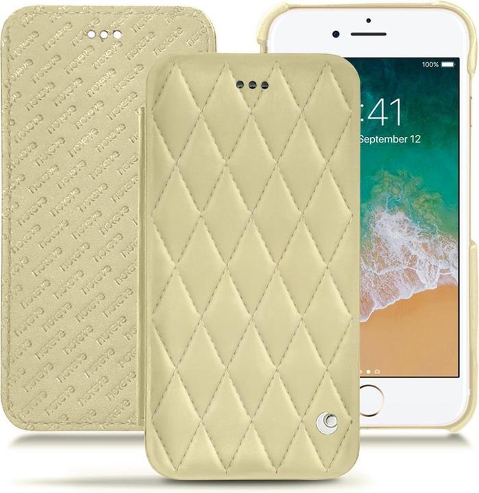 Produktbild Noreve Lederschutzhülle horizontal (Apple iPhone 7)
