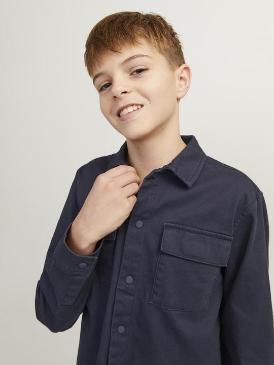 Actual product image Jack & Jones Jjeon Overshirt Ls Mni (128)