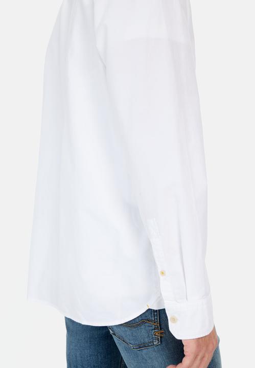 Immagine prodotto Camel Active Oxford Hemd aus zertifiziertem Organic Cotton (5XL)