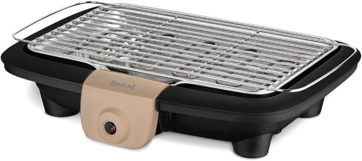 Tefal EasyGrill BG90C8 barbecue et grill extérieur 2300 W Table Top électrique Noir, Gris