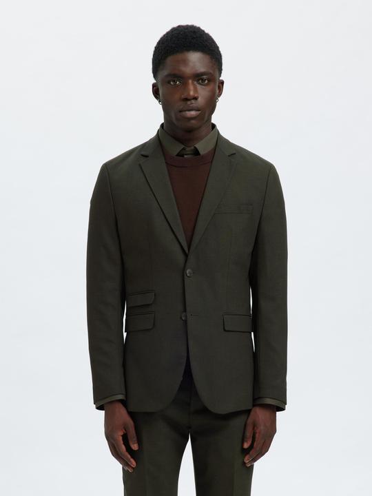 Actual product image Selected Homme Woven blazer (46)