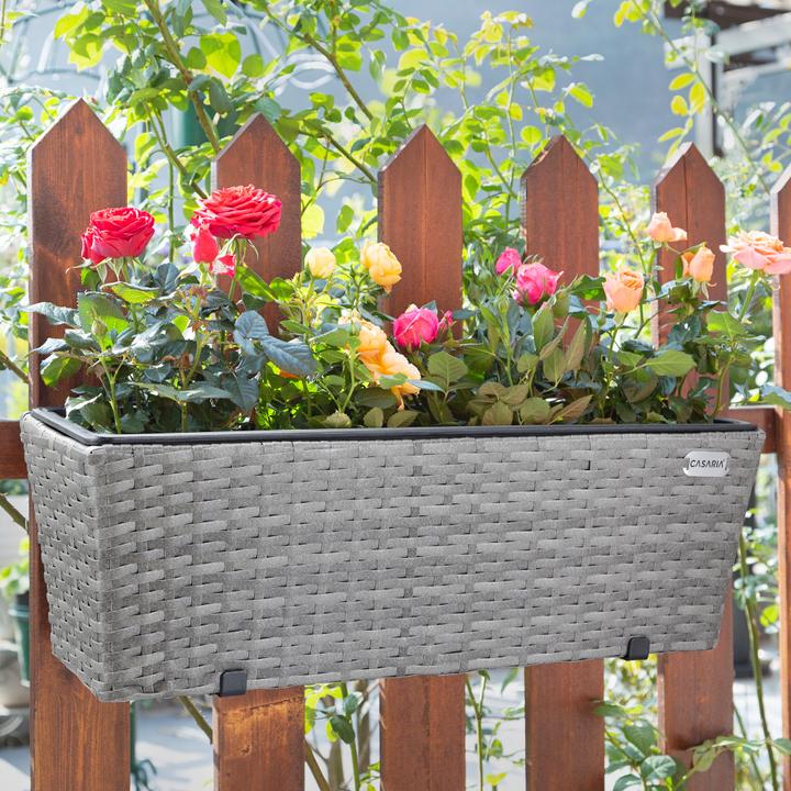 Actual product image Casaria Flower box (20 cm)