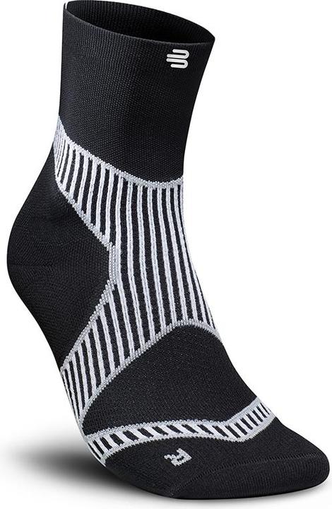 Produktbild Bauerfeind Run Performance, Mid Cut Socks (41 - 43)