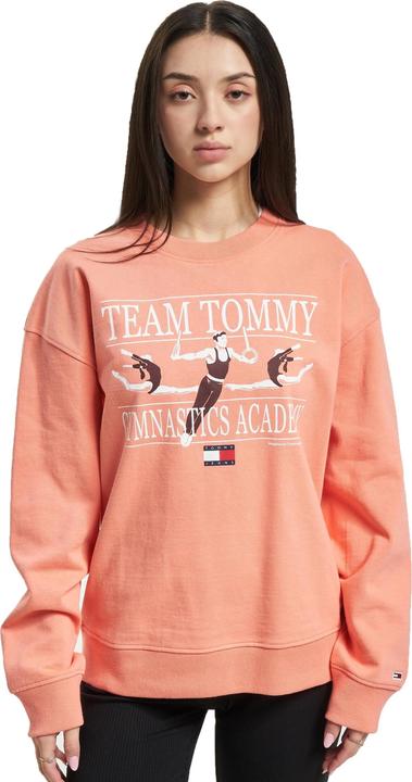 Immagine prodotto Tommy Hilfiger Maglione da palestra Tommy Jeans Rlxd - 88837 (L)