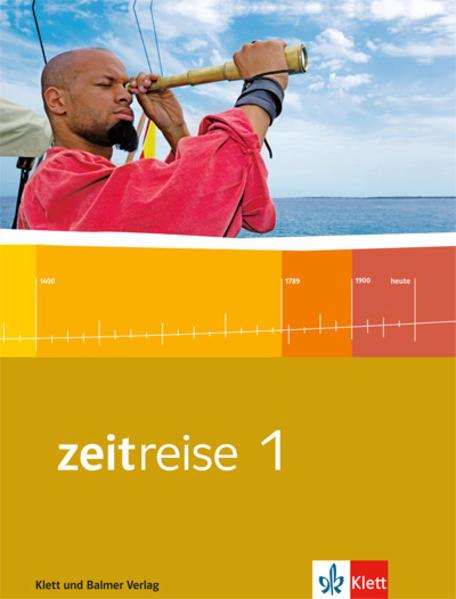 Actual product image Zeitreise 1. Schulbuch (German, Karin Fuchs, 2016)