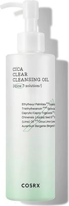 Produktbild Cosrx Pure Fit Cica Cleansing Oil 6.76 fl. oz / 200ml - Reinigendes Centella für empfindliche Haut (Cleansing Balms, 200 ml)