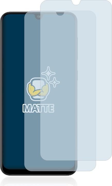 Produktbild BROTECT Entspiegelungs-Schutzfolie Displayschutz Matt (2 Stück, Samsung Galaxy A30s)
