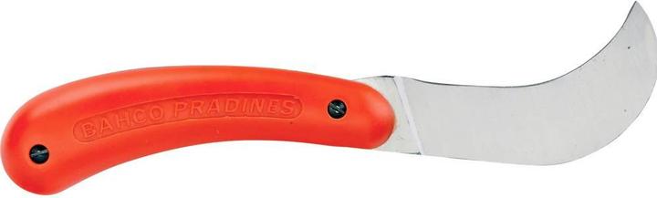 Actual product image Bahco Gardener's knife P20 200mm