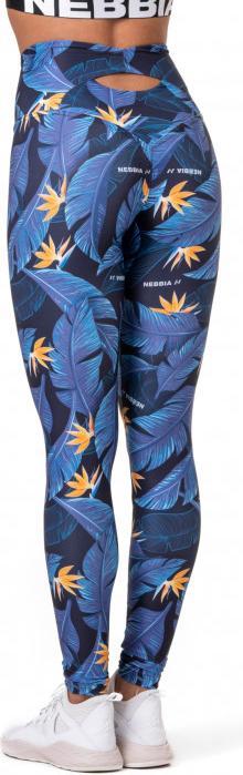 Produktbild Nebbia High-Waist Ocean Power Leggings 561 Ocean Blue (XS)