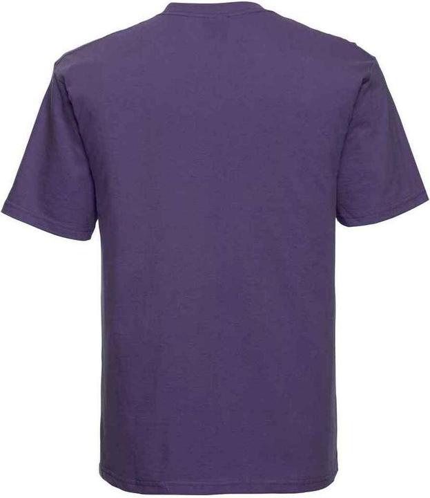 Actual product image Russell Mens Classic Ringspun Cotton T-Shirt (M)