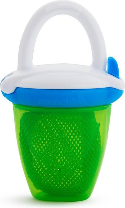 Image du produit Munchkin Tétine pour aliments frais Capuchon de protection