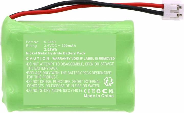 Produktbild CoreParts Battery for Walker Clarity
