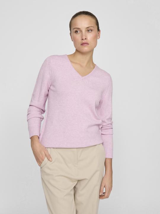 Produktbild Vila V-Ausschnitt- Strickpullover (XL)