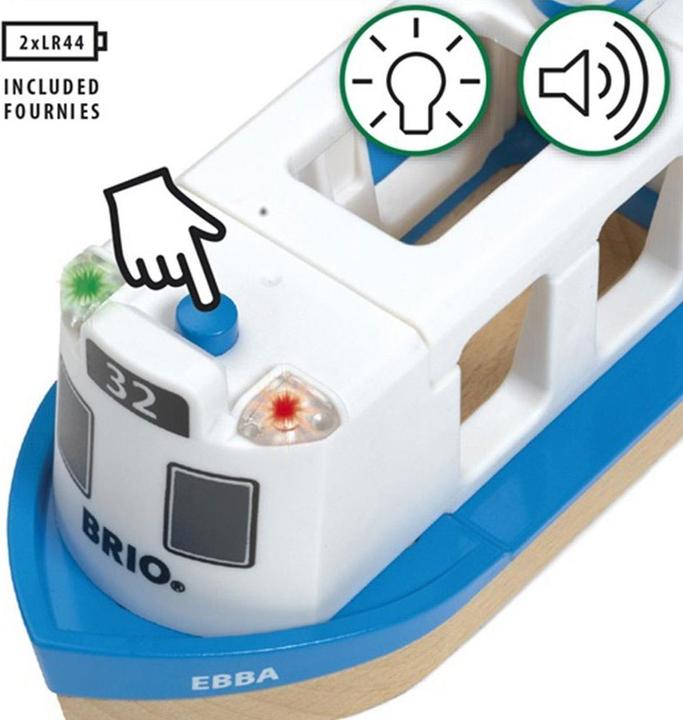 Produktbild Brio Grosses Premium Set