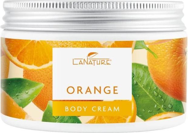 Produktbild La Nature Orange Körpercreme (Körpercreme, 250 ml)