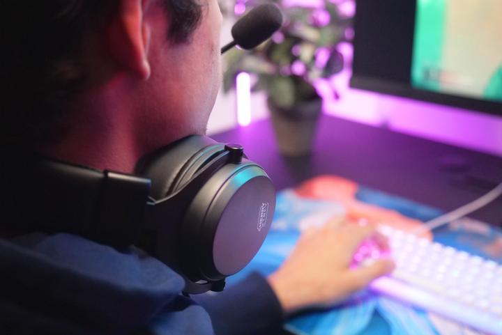 Produktbild CHERRY Xtrfy H3 (Kabellos)