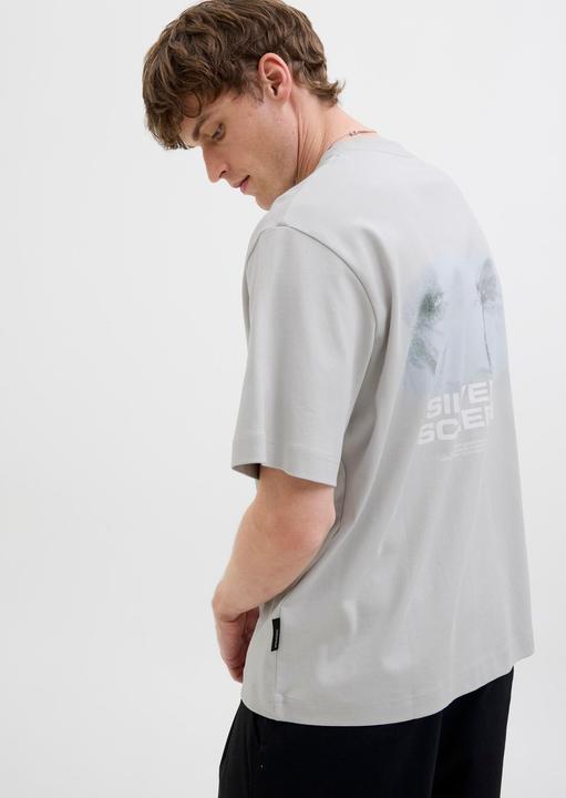 Image du produit Jack & Jones Gedruckt Rundhalsausschnitt T-shirt T-shirt (XS)