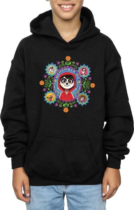 Produktbild Disney Coco Remember Me Kapuzenpullover Jungen (152, 158)