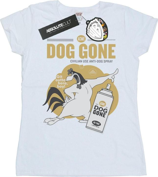 Looney Tunes Foghorn Leghorn Dog Gone TShirt