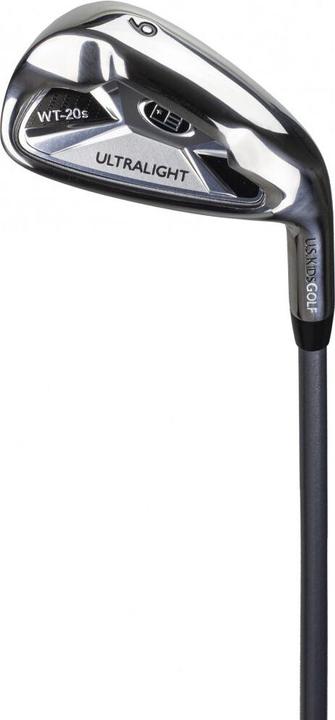 Immagine prodotto U.S. Kids Golf Ferro da stiro ultraleggero 45" 115-122cm blu (Mano destra)