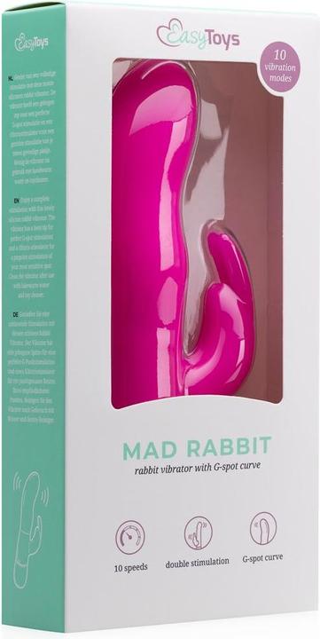 Actual product image Easytoys Mad Rabbit