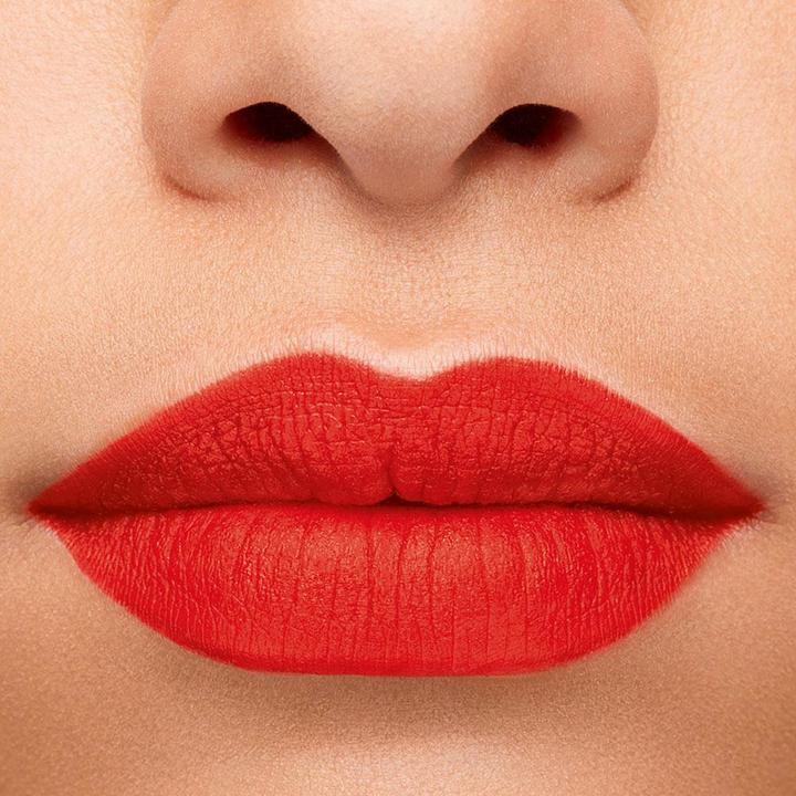 Actual product image Bourjois Rouge Velvet Ink (08 Coquelic'Hot)