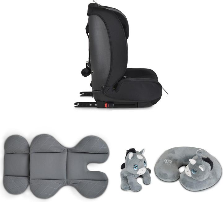 Produktbild Moni i-Size i-Safe (Kindersitz, ECE R129/i-Size Norm)