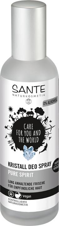 Produktbild Sante Kristall (Spray, 100 ml)
