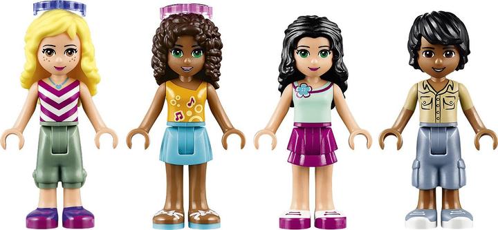 Produktbild LEGO Friends Grosser Freizeitpark (41130, LEGO Friends)