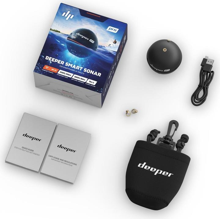 Produktbild Deeper Smart Sonar Pro