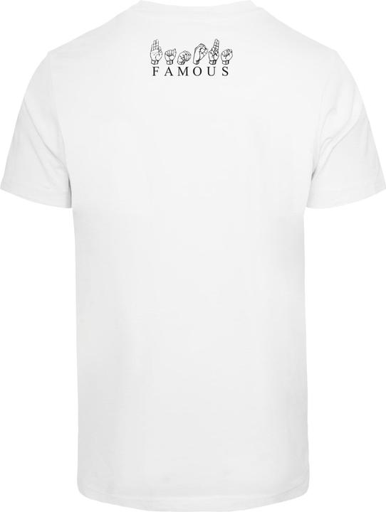 Actual product image Mister Tee FMS Sign Tee - 1500 (4XL)