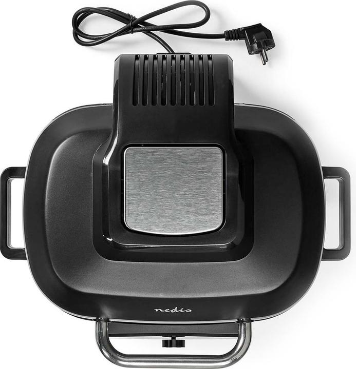 Produktbild Nedis Heissluft Fritteuse (EU-Stecker)