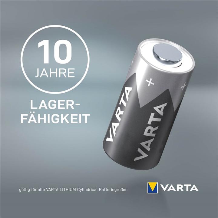 Immagine prodotto Varta Cr2 (1 pz., CR2, 880 mAh)