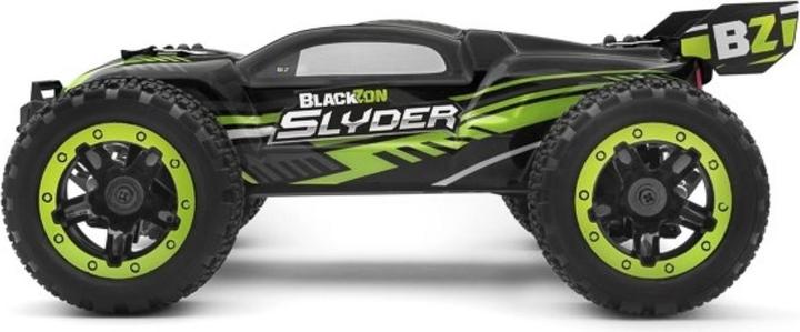 Actual product image Blackzon Slyder ST Stadium Truck (RTR Ready-to-Run)