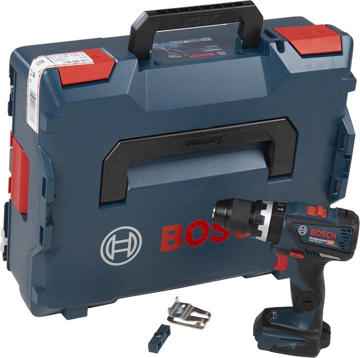Actual product image Bosch Professional Gsb 18v-60 C (Rechargeable battery operated)