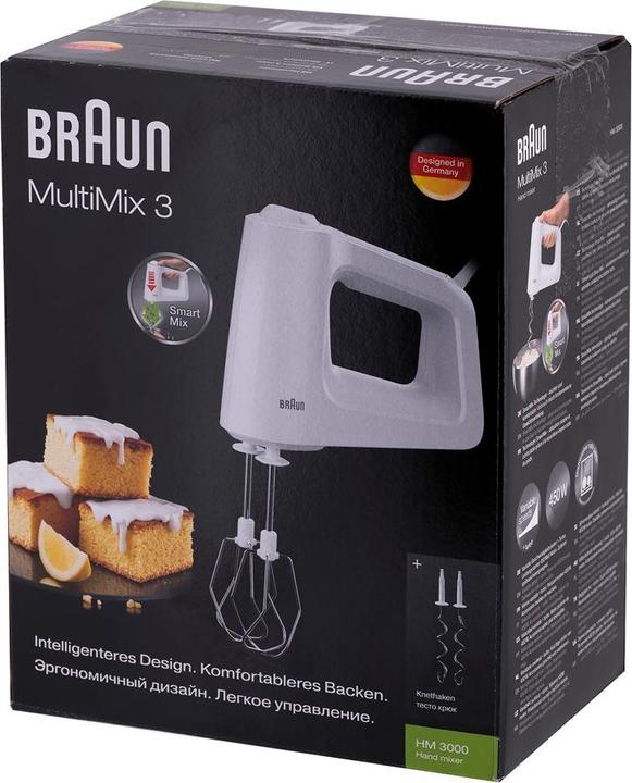 Image du produit Braun HM 3000 (450 W)