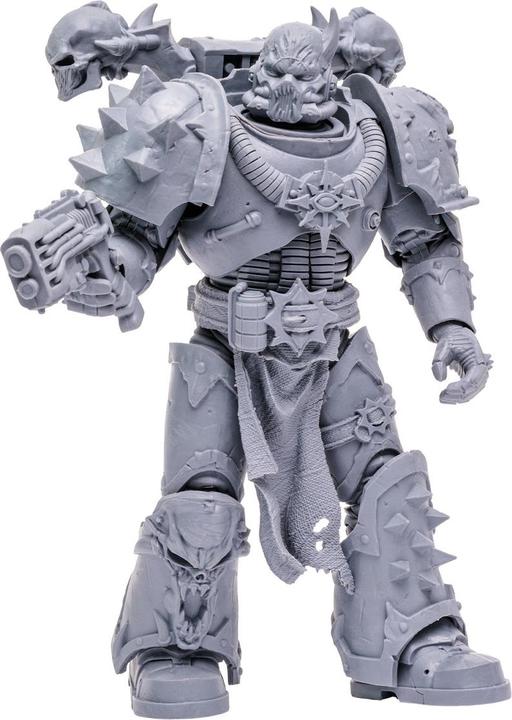 Produktbild McFarlane Warhammer 40k figurine Chaos Space Marine (Artist Proof) 18 cm