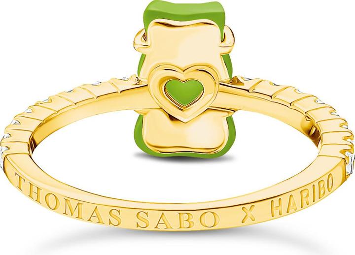 Produktbild Thomas Sabo Ring (54, 925 Silber)