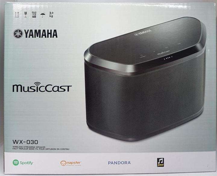 Immagine prodotto Yamaha Wx-030