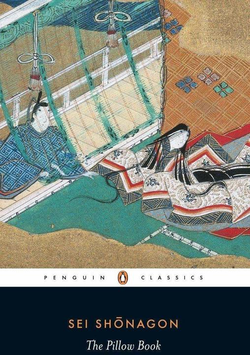 Actual product image The Pillow Book (Meredith McKinney, Be Shonagon, English)